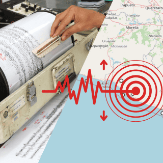 Guerrero registró sismo de nueva cuenta este miércoles