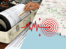 Durante las primeras horas del 12 de noviembre, se presentó actividad sísmica en Guerrero. EFE / ARCHIVO / ESPECIAL / Sistema Sismológico Nacional