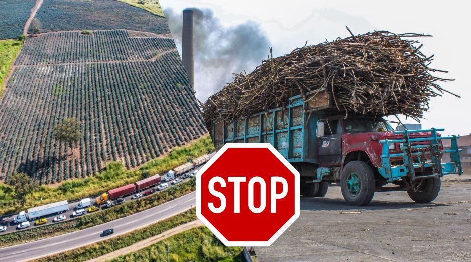 Javier Sánchez aseguró que la organización de productores de caña de azúcar que encabeza estableció un acuerdo económico con el Gobierno de México. EFE / EL INFORMADOR / ARCHIVO