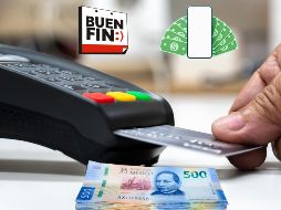Sea cual sea el método que elijas durante el Buen Fin 2025, no olvides revisar las promociones y condiciones antes de pagar. ESPECIAL / CANVA