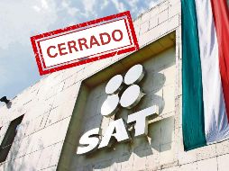Las personas que tuvieran citas programadas en alguna de las sedes que continúan tomadas, podrán acudir a cualquier oficina o módulo del SAT para recibir la atención. SUN / ARCHIVO