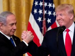 Netanyahu, que aún no ha sido condenado, tiene tres causas judiciales abiertas. EFE / ARCHIVO