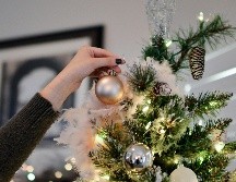 La Navidad es una de las mejores épocas para lucir las decoraciones y colores en tendencia. UNSPLASH / ELEMENT DIGITAL