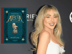 Sabrina Carpenter en cinta de 