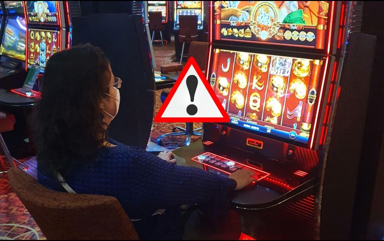 Los casinos con operaciones irregulares se ubicaron en Jalisco, Nuevo León, Sinaloa, Sonora, Baja California, Estado de México, Chiapas y la Ciudad de México. EL INFORMADOR / ARCHIVO
