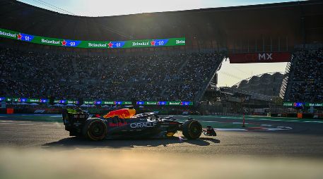 La F1 se corre desde el año de 1950 y México volvió a formar parte del calendario a partir del año 2015. IMAGO7