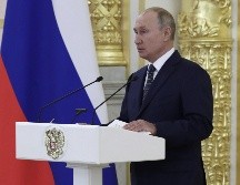 Rusia anunció su disposición a reanudar el diálogo con Ucrania en Estambul, después de varios meses sin avances diplomáticos. EFE/ARCHIVO