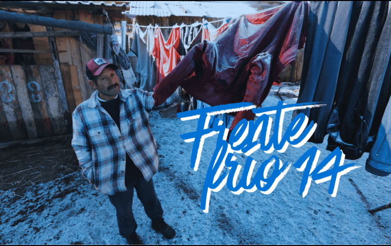 El Servicio Meteorológico Nacional (SMN) advirtió que la noche del próximo jueves 13 de noviembre ingresará al noroeste de México el frente frío número 14. SUN / ARCHIVO