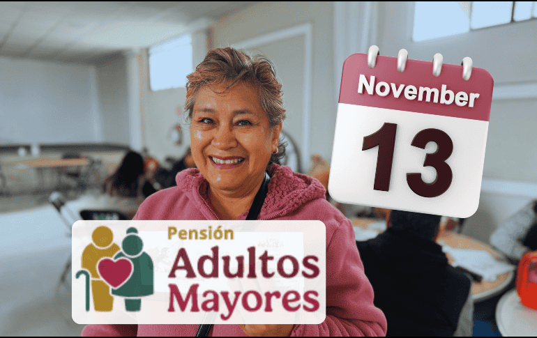 El pago de la Pensión del Bienestar se realiza solo a través de la tarjeta del Bienestar o en ventanillas. EL INFORMADOR / ARCHIVO