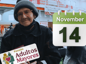 El pago de la Pensión del Bienestar se realiza solo a través de la tarjeta del Bienestar o en ventanillas. EL INFORMADOR / ARCHIVO