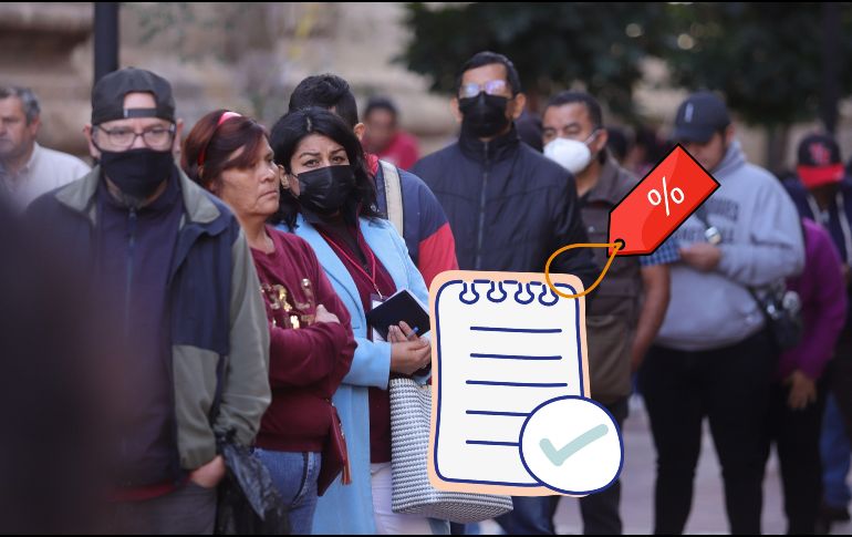 El horario de atención en las recaudadoras de Tlajomulco es de lunes a viernes, de 08:00 a 16:00 horas. EL INFORMADOR / ARCHIVO