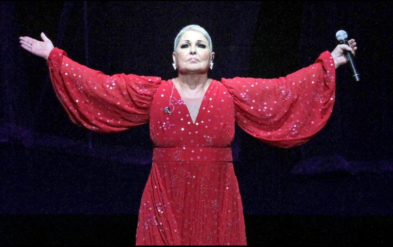 Lupita D’Alessio regresa a la Perla Tapatía con su gira 