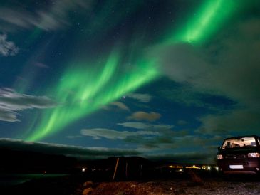 Habitantes del norte del país quedaron asombrados al presenciar un fenómeno natural pocas veces visto en México. NOTIMEX/ARCHIVO
