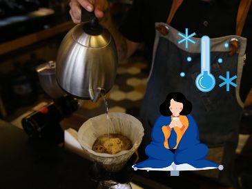 El café caliente puede ser uno de tus mejores aliados para combatir las bajas temperaturas de esta fría temporada de otoño-invierno. EL INFORMADOR / ARCHIVO