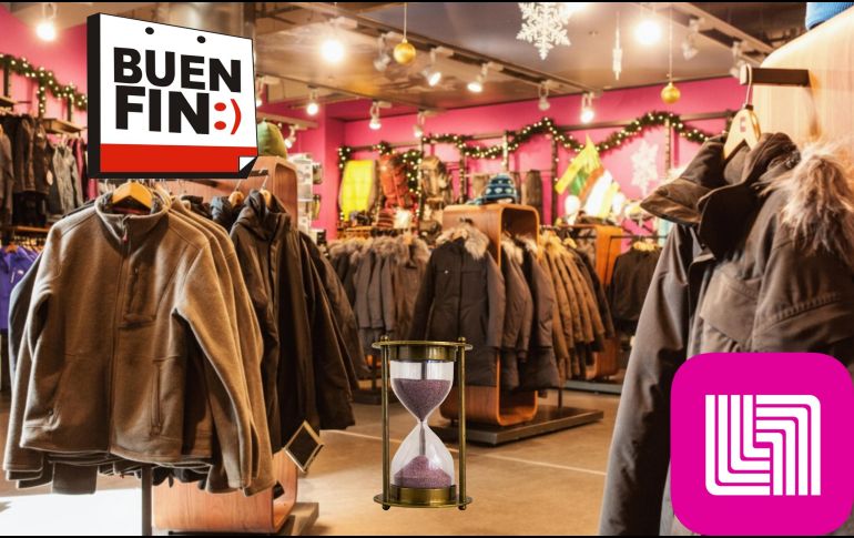 La siguiente edición de El Buen Fin se celebrará del 13 al 17 de noviembre, y Liverpool será uno de los negocios participantes. ESPECIAL / CANVA