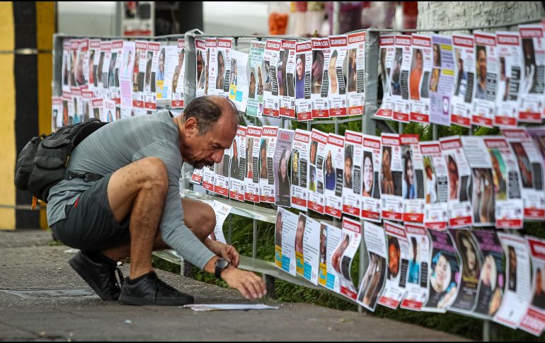 El único requisito que deberán presentar los familiares es una identificación oficial vigente con fotografía; los menores de edad deben tener a la mano su Clave Única de Registro de Población (CURP). EL INFORMADOR / ARCHIVO