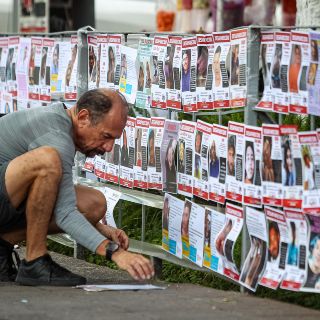 IJCF tomará muestras de ADN a familiares de personas desaparecidas