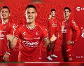 La presentación del nuevo uniforme se da en medio de un proceso de reestructuración interna en el club, que busca retomar el protagonismo perdido en los últimos torneos. ESPECIAL / Atlas FC