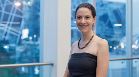 Sofía Gómez Córdova y Nicolás Haza hablan de la película 