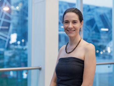 Sofía Gómez Córdova y Nicolás Haza hablan de la película "Después". ESPECIAL.