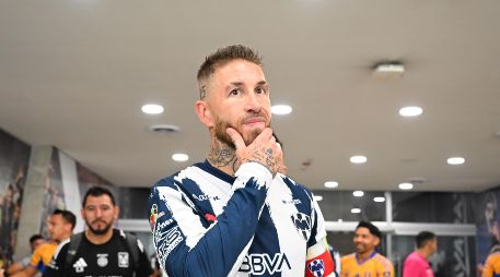 Sergio Ramos fue invitado a los Latin Grammys 2025. IMAGO7 / ARCHIVO