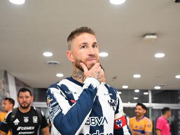 Sergio Ramos fue invitado a los Latin Grammys 2025. IMAGO7 / ARCHIVO