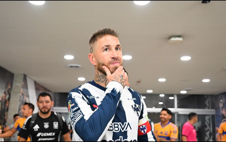 Sergio Ramos fue invitado a los Latin Grammys 2025. IMAGO7 / ARCHIVO