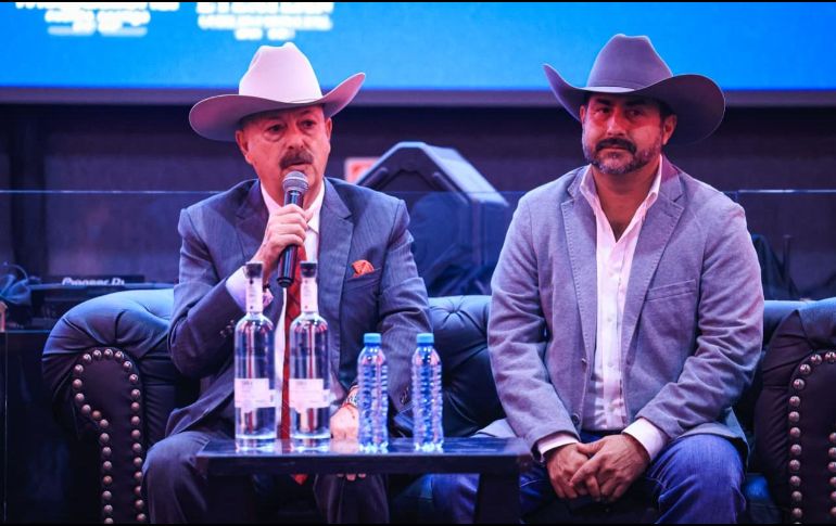 Se anunció, además, la presencia de artistas como Mariano Barba, Banda La Incontenible Astilleros, Banda Cañaveral y Lucha Kumbia. EL INFORMADOR / J. Acosta