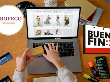 Este Buen Fin, la Profeco ofrece distintos canales para presentar quejas si un comercio no cumple con lo prometido. CANVA/ESPECIAL