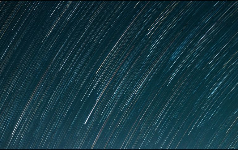 La lluvia de meteoros Leónidas es un fenómeno astronómico que muy pronto alcanzará su punto máximo. UNSPLASH/ A. DALAL