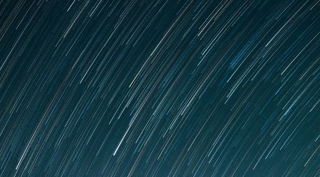 La lluvia de meteoros Leónidas es un fenómeno astronómico que muy pronto alcanzará su punto máximo. UNSPLASH/ A. DALAL
