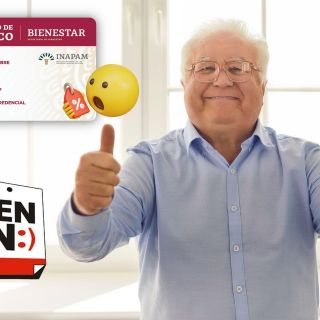 ¿Qué descuentos se pueden acumular este Buen Fin con la tarjeta Inapam?