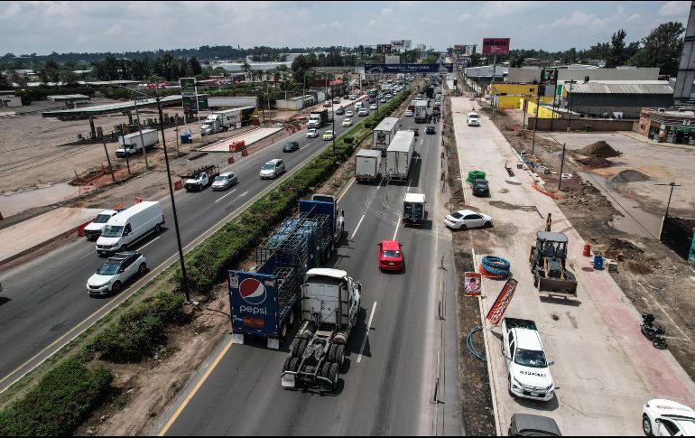 Los trabajos se aceleraron en las últimas semanas con el objetivo de cumplir la meta anunciada. EL INFORMADOR / A. NAVARRO