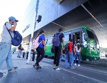 A lo largo de la tarde te iremos informando de algún otro retraso o modificación que se registre en la ciudad, por lo que te recomendamos mantenerte informado. EL INFORMADOR/ ARCHIVO