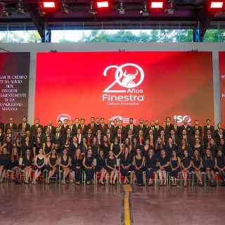 Finestra Cultura Financieracumple 20 años acompañando a sus clientes