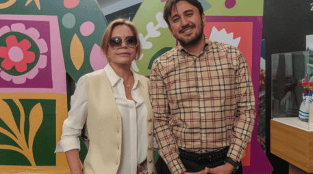 La presentación oficial estuvo encabezada por el secretario de Turismo Daniel Altafi Valladares y la actriz y productora Maritza Olivares. GOBIERNO DE MORELOS