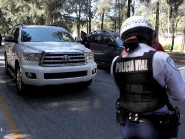 En Jalisco no se implementa un operativo específico contra vehículos con cristales polarizados desde 2016. EL INFORMDAOR/ARCHIVO