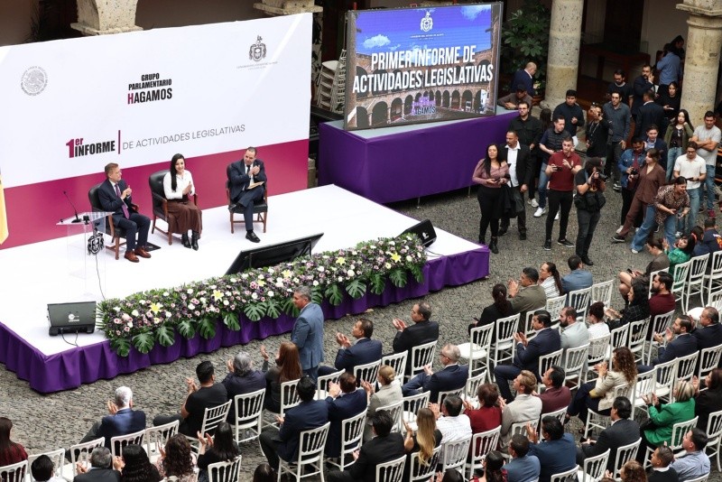 &nbsp;FACEBOOK / Supremo Tribunal de Justicia del Estado de Jalisco