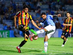 La rivalidad entre ambos equipos tiene un antecedente inmediato: la final del Clausura 2025, donde Leones Negros se coronó campeón tras vencer 5-4 en penales a la Jaiba Brava. IMAGO7.