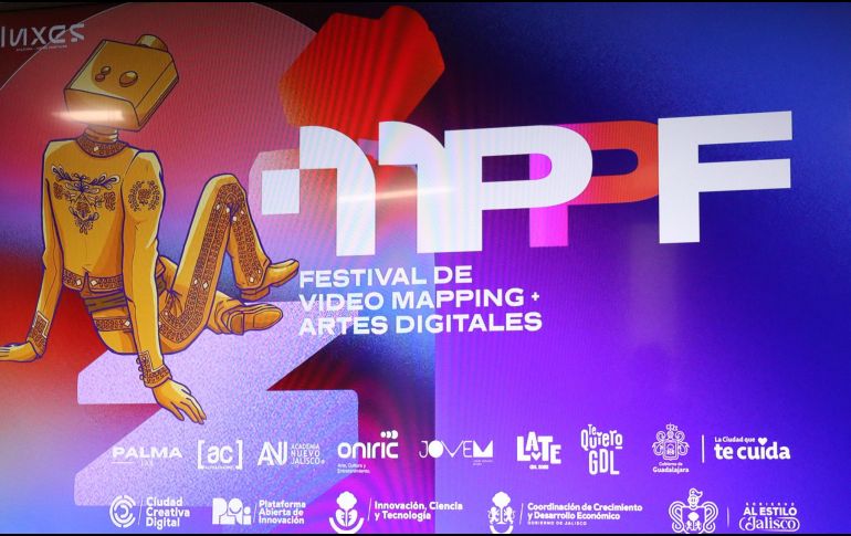 De acuerdo con la directora de Turismo de Guadalajara, María Plascencia, se espera la asistencia de más de 20 mil personas durante las proyecciones. CORTESÍA