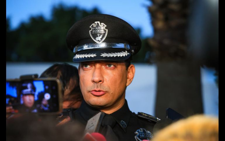 El secretario de Seguridad de Jalisco, Pablo Hernández González, indicó que las familias de Libna y Gisela recibirán apoyos económicos. ESPECIAL