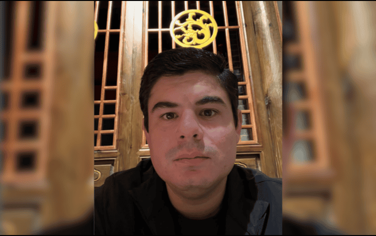 La última publicación de Alfredo Olivas en su cuenta de Instagram la hizo esta tarde, con una fotografía suya. ESPECIAL/ INSTAGRAM/ alfredoolivasofficial