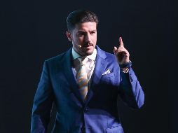 Samuel García, gobernador de Nuevo León, en el foro 