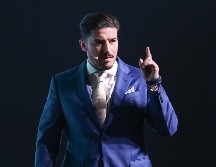 Samuel García, gobernador de Nuevo León, en el foro 