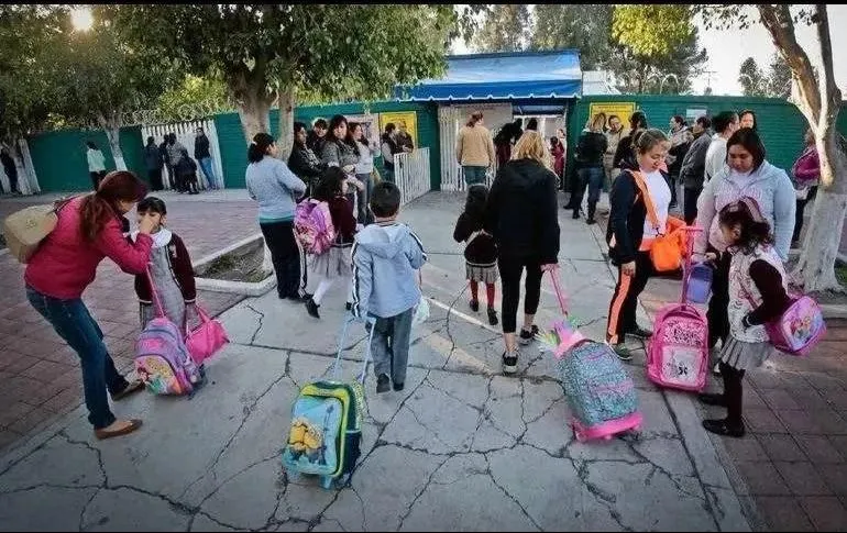 Sarampi&oacute;n en Jalisco: Suspenden clases en 15 escuelas