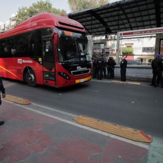 Esta es la estación del Metrobús CDMX cerrada hoy 13 de noviembre