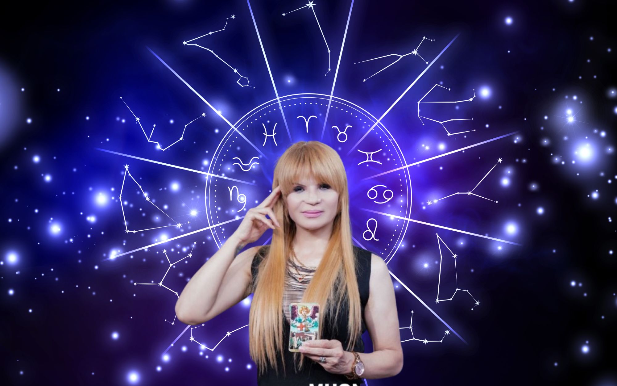 En el dinámico universo de la astrología, donde la energía cósmica influye en los destinos personales, las predicciones diarias se convierten en una brújula esencial para navegar el presente. FACEBOOK/MHONIVIDENTE