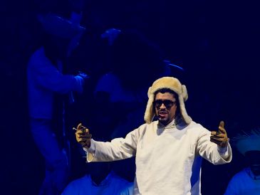 La gala de los Latin Grammy se transmitirá en vivo desde el MGM Grand Garden Arena de Las Vegas. EFE / ARCHIVO
