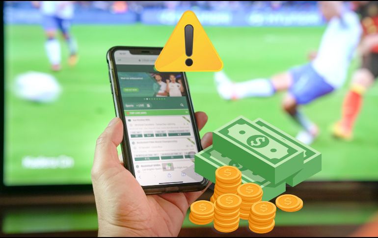 Ambas, plataformas extranjeras, funcionan en el país bajo el permiso de los sellos Ganador Azteca y Operadora Ganador TV Azteca. ESPECIAL / CANVA