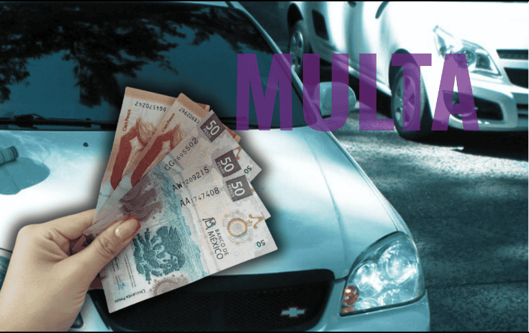 Ley de Movilidad, Seguridad Vial y Tránsito de Jalisco no establece un porcentaje de polarización en los cristales con el que se pueda circular. EL INFORMADOR/ARCHIVO